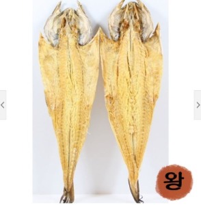 안주용 황태포 왕 (47~50cm 2마리)